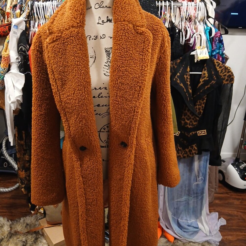 Anthropology coat